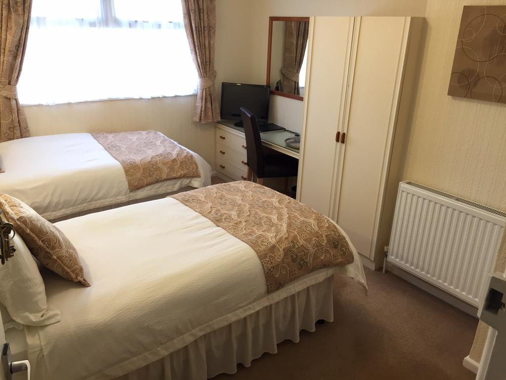 The Berwick - Over 40'S Only Blackpool Szoba fotó